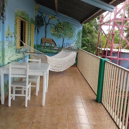 Hotel Pantanal Porto Murtinho Zewnętrze zdjęcie