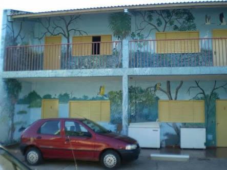 Hotel Pantanal Porto Murtinho Zewnętrze zdjęcie