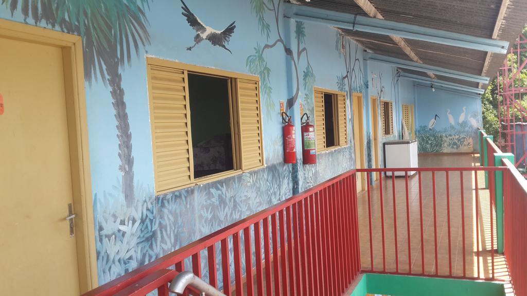 Hotel Pantanal Porto Murtinho Zewnętrze zdjęcie