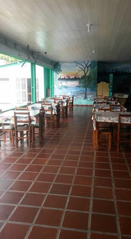 Hotel Pantanal Porto Murtinho Zewnętrze zdjęcie