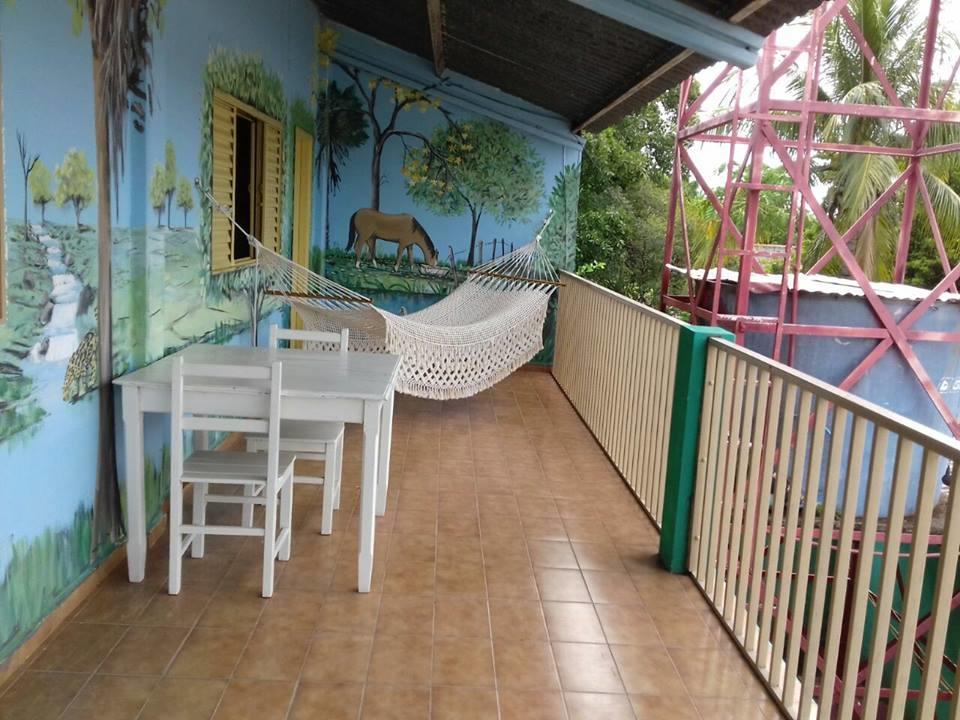 Hotel Pantanal Porto Murtinho Zewnętrze zdjęcie
